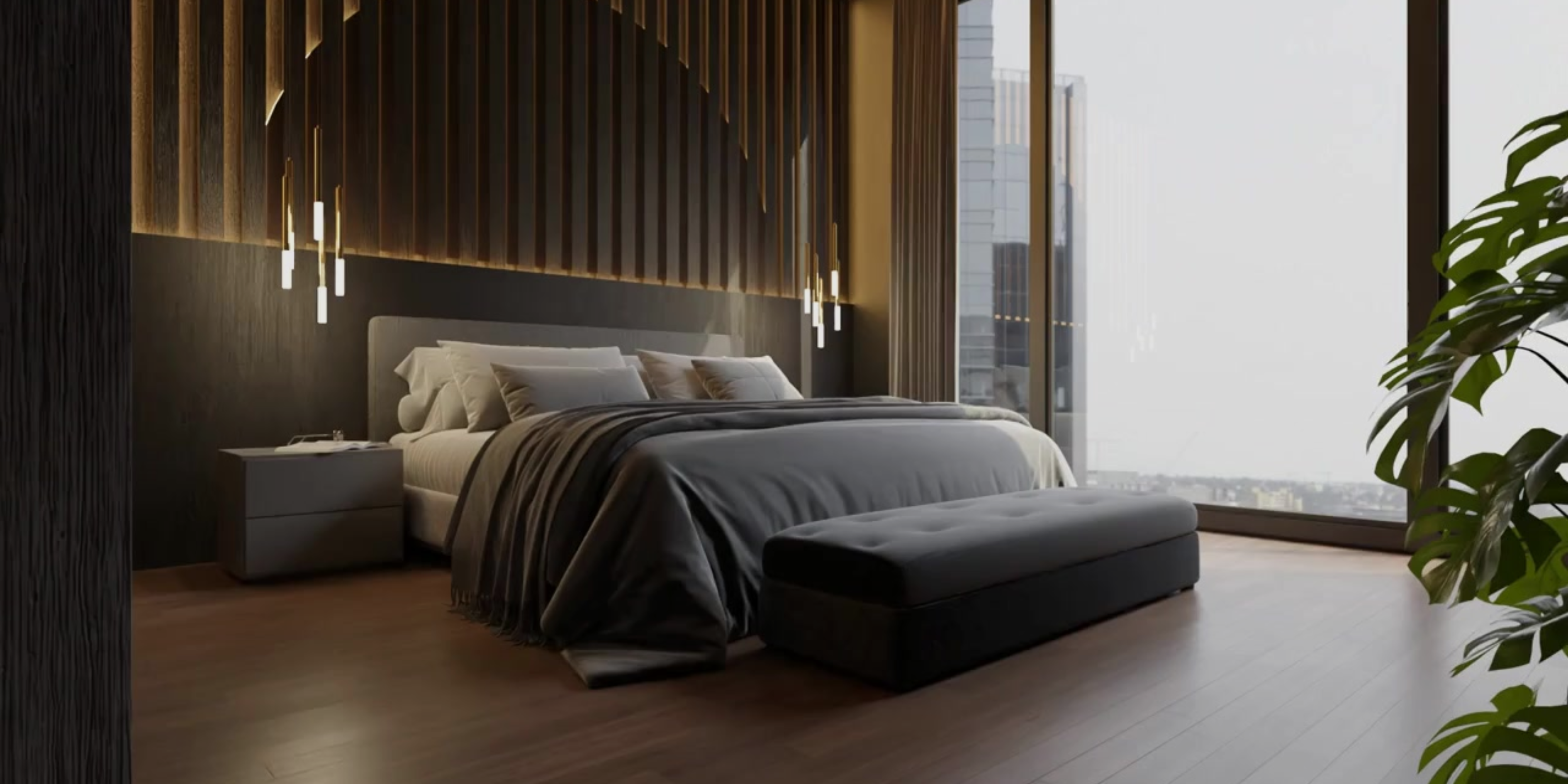 luxury Bedroom Suite